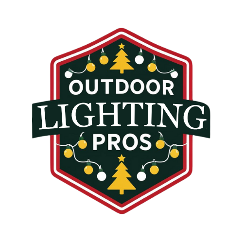 Outdoor Lighting Pros League City