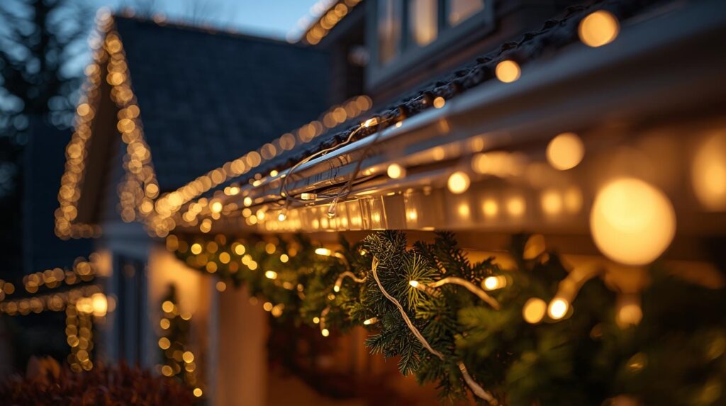 Christmas Lights Outdoor Installation Techniques