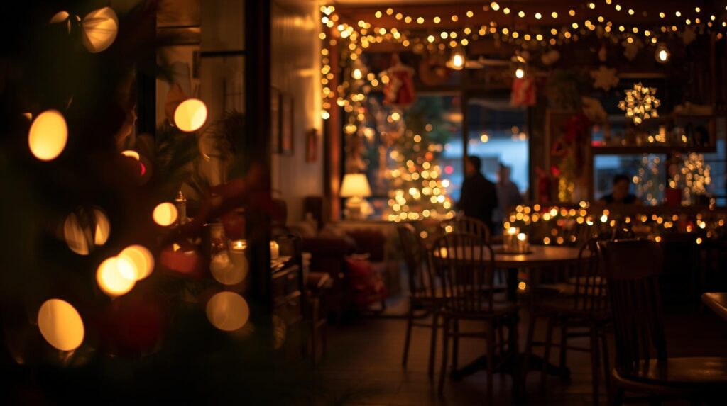 Indoor Lighting_ Bringing the Festive Spirit Inside