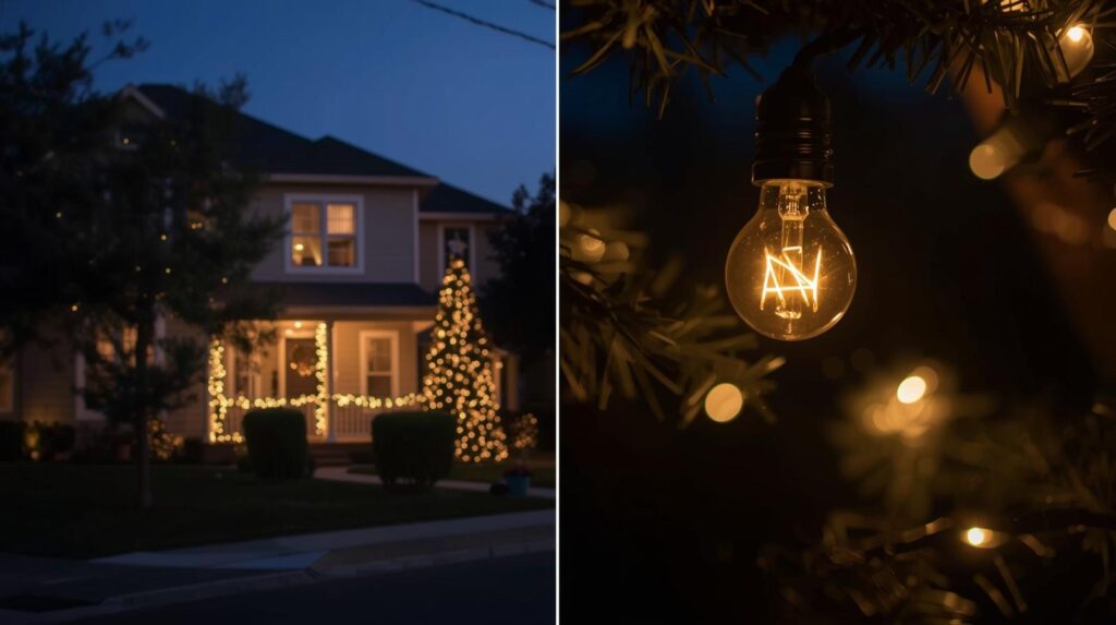 LED vs Incandescent