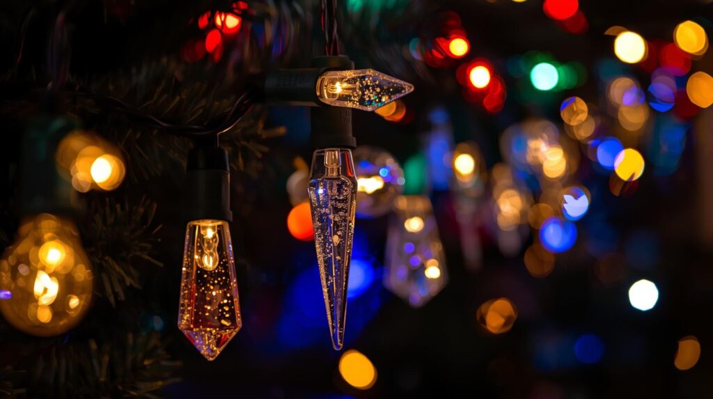 Types of Lights Christmas Lights